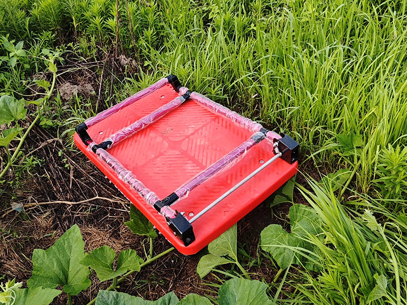 調整可能ハンドル・折りたたみ式・高耐荷重